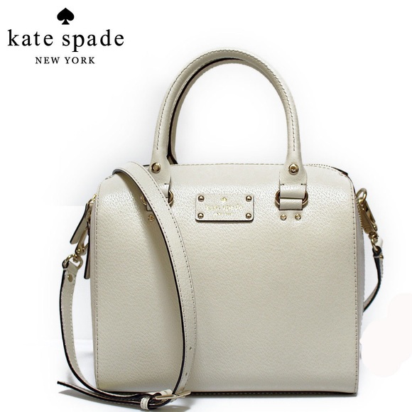 kate spade Handbags - kate spade • alessa handbag / shoulderbag